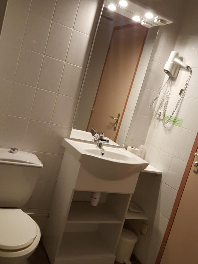 Hotel Restaurant Glaizette Л'Аржантьєр-ла-Бессе Екстер'єр фото