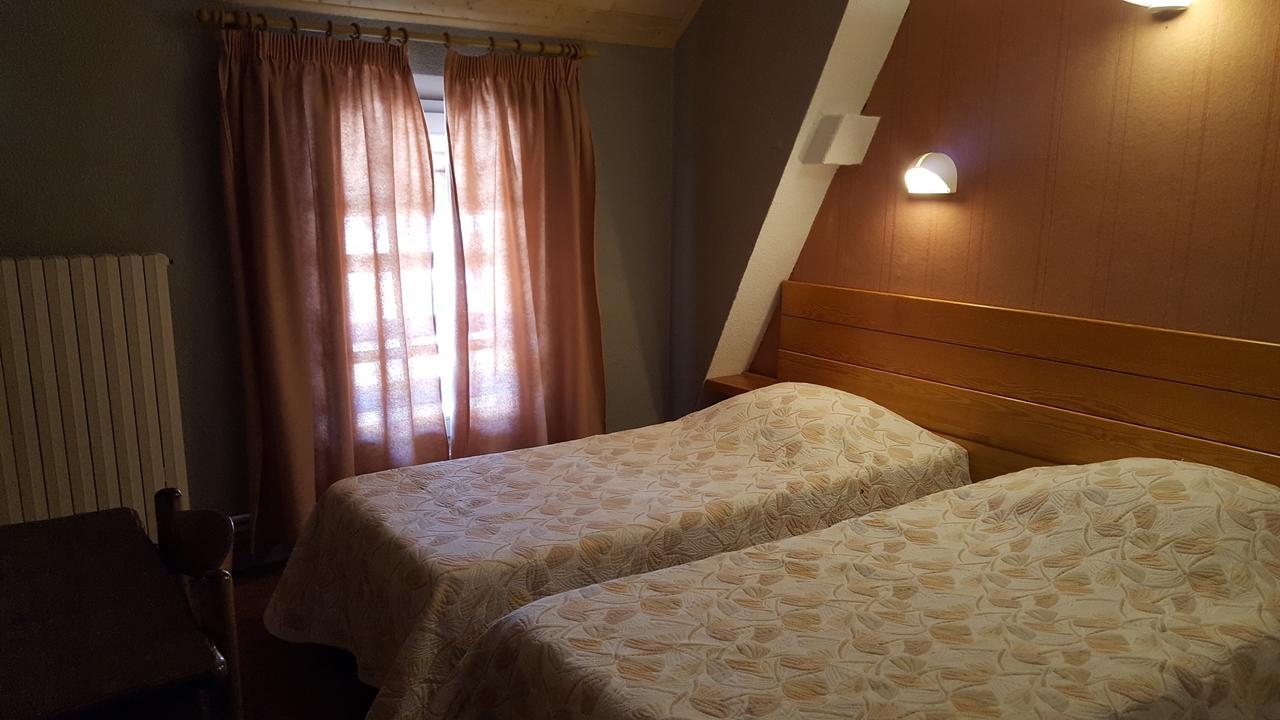 Hotel Restaurant Glaizette Л'Аржантьєр-ла-Бессе Екстер'єр фото